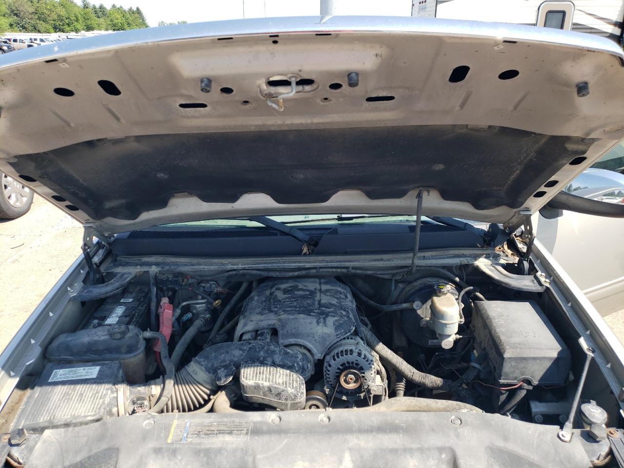 2008 GMC Sierra K1500 VIN: 3GTEK13398G256348 Lot: 65201424