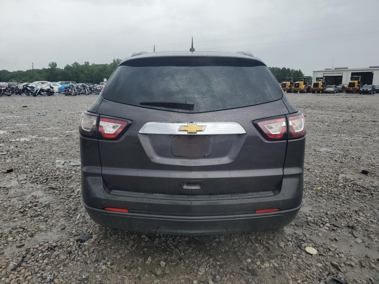 2014 Chevrolet Traverse Lt VIN: 1GNKVGKD0EJ152243 Lot: 77097804