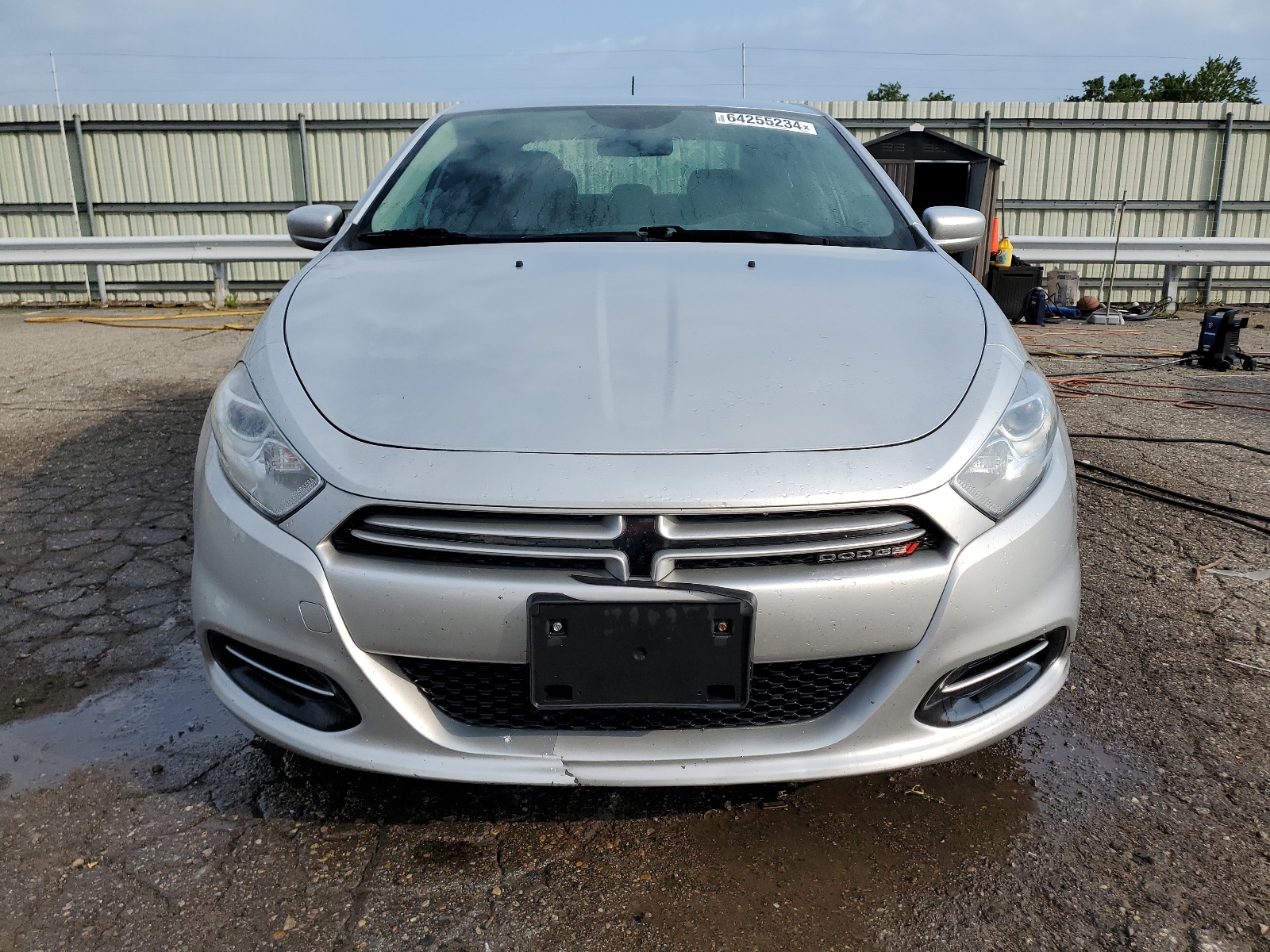 2013 Dodge Dart Sxt vin: 1C3CDFBA2DD153251