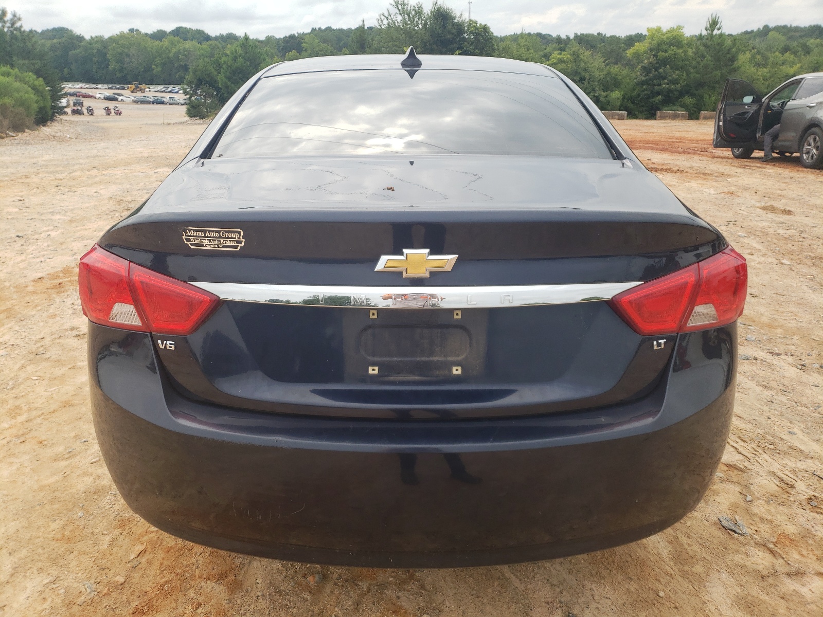 2G1105S39H9113125 2017 Chevrolet Impala Lt