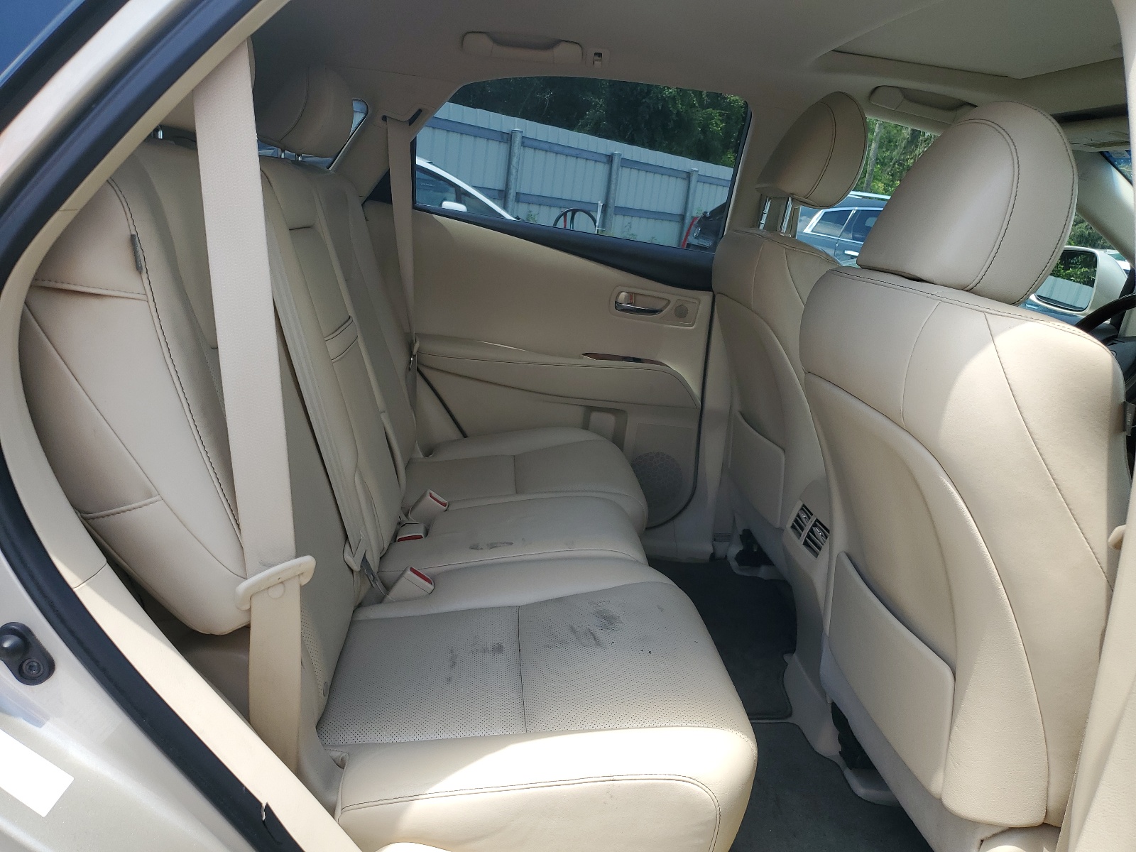 JTJBK1BA2D2022264 2013 Lexus Rx 350 Base