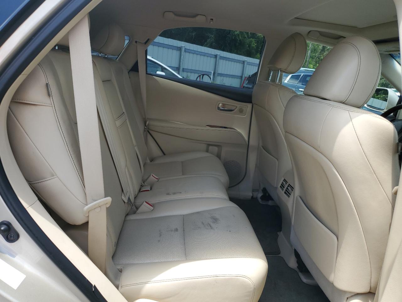 2013 Lexus Rx 350 Base VIN: JTJBK1BA2D2022264 Lot: 62989844