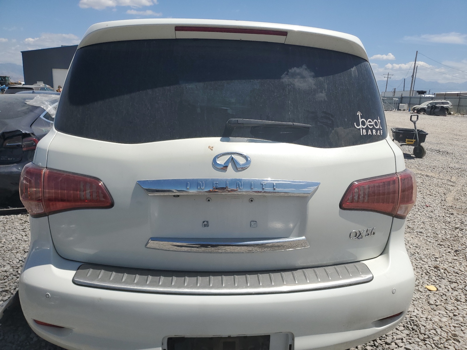 JN8AZ2NC1B9303137 2011 Infiniti Qx56