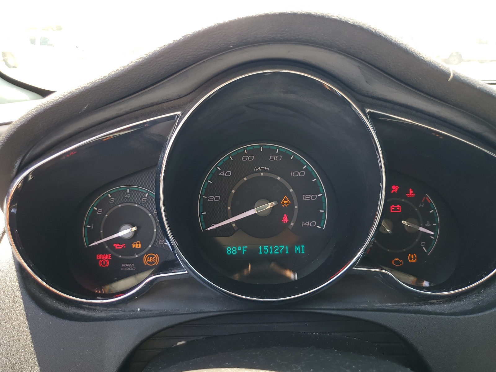 1G1ZC5EB9AF294012 2010 Chevrolet Malibu 1Lt