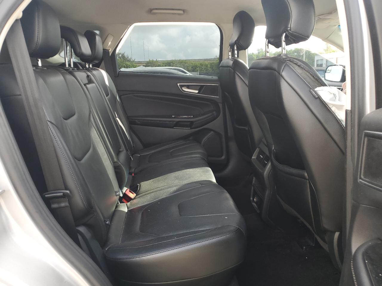 2016 Ford Edge Titanium VIN: 2FMPK3K81GBB99657 Lot: 61370444