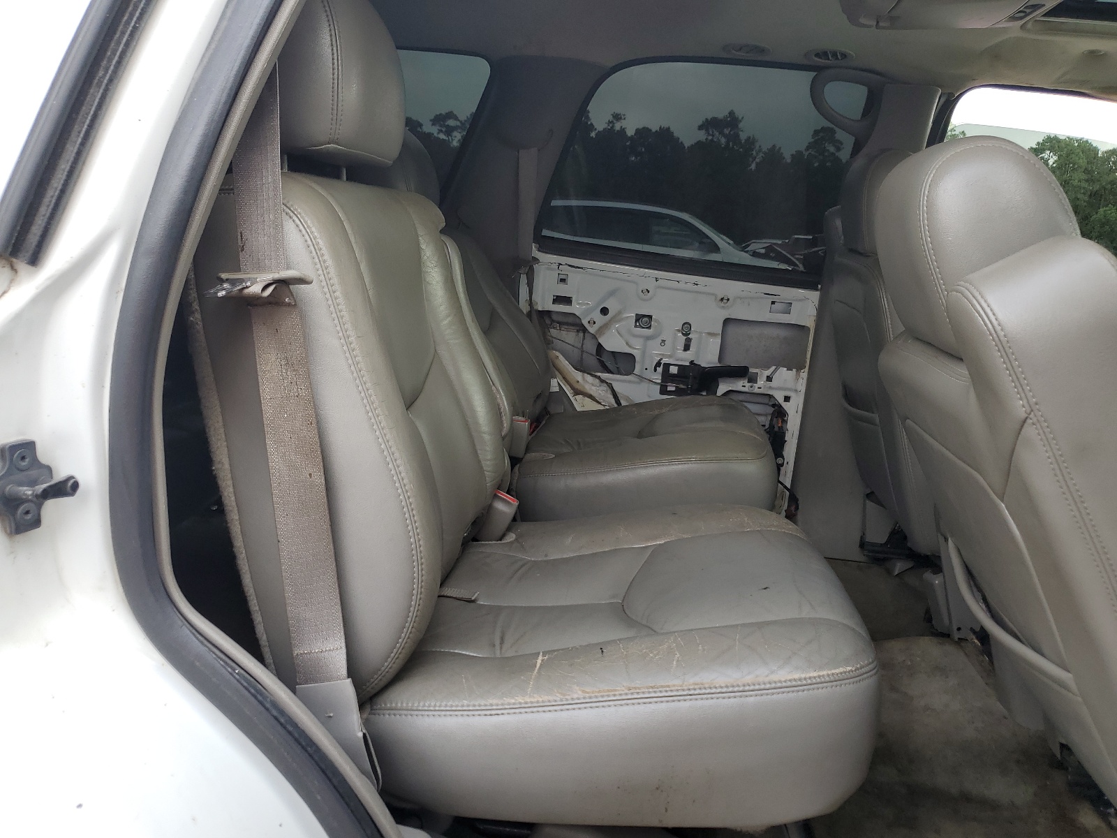 1GNEK13Z74R129703 2004 Chevrolet Tahoe K1500