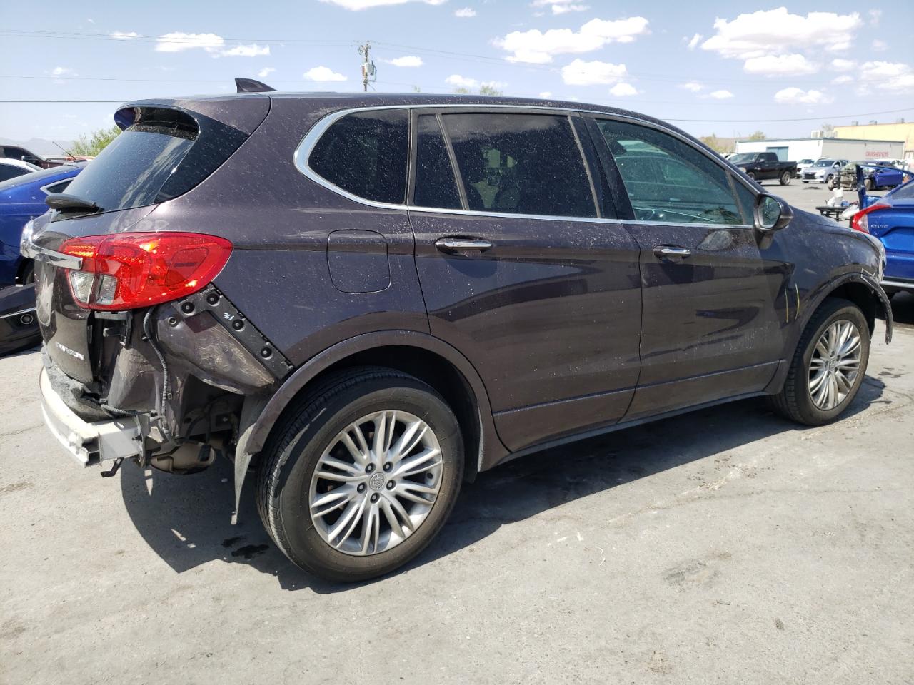 2017 Buick Envision - Image 3