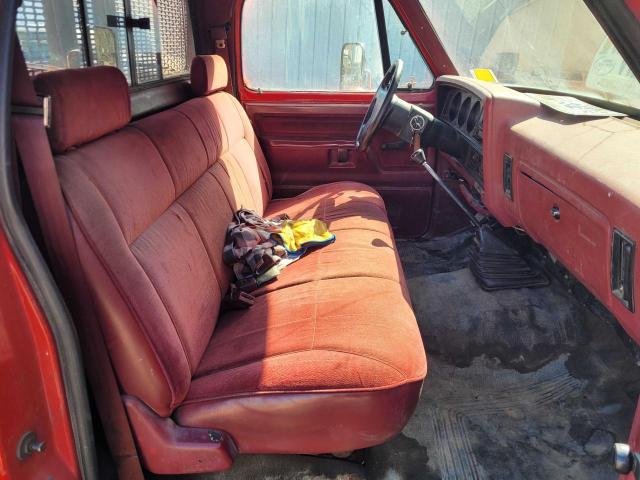 1993 DODGE D-SERIES D300 Photos | TN - NASHVILLE - Repairable Salvage ...