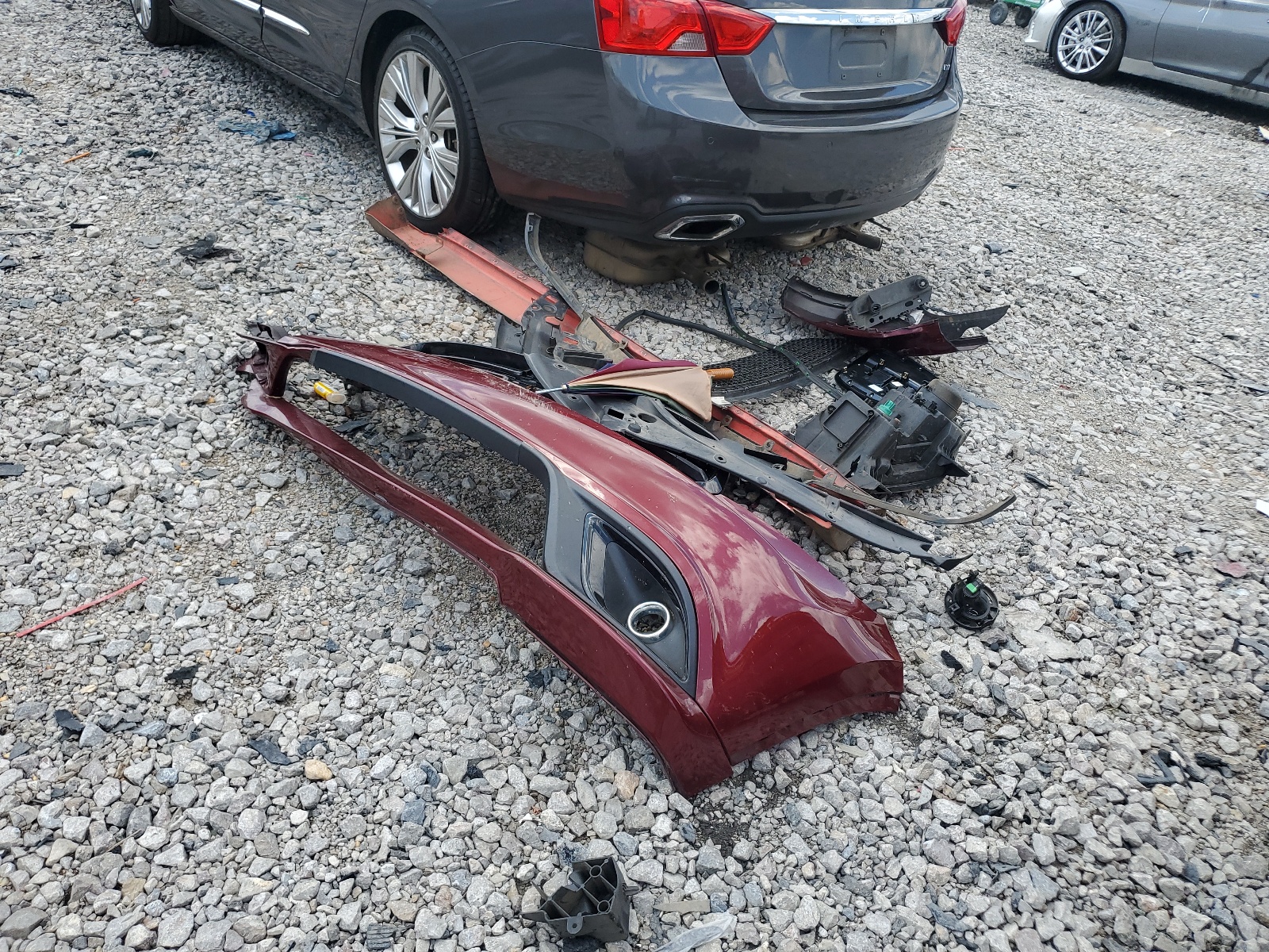 1C4RDHDG0JC242093 2018 Dodge Durango Gt