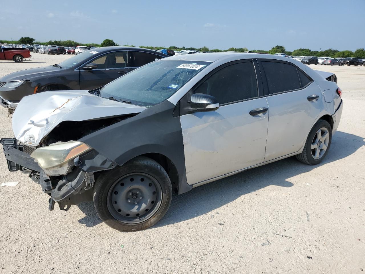 2014 Toyota Corolla - Image 1