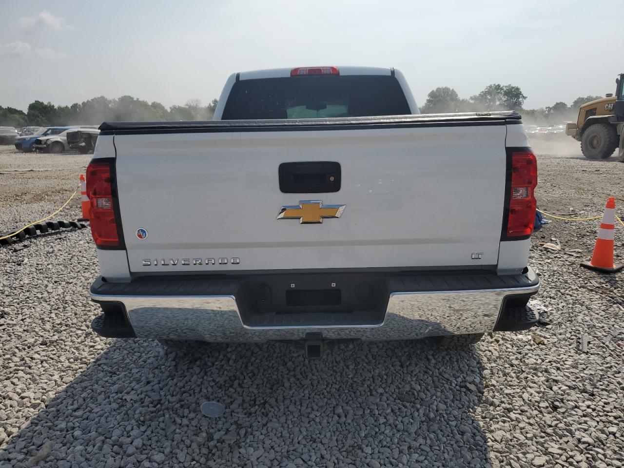 1GCUKREC8HF118809 2017 Chevrolet Silverado K1500 Lt