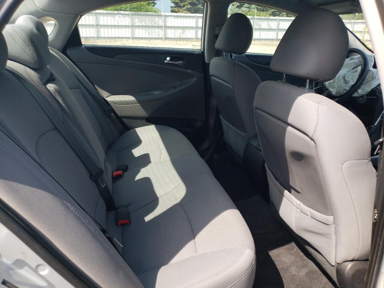 2013 Hyundai Sonata Gls VIN: 5NPEB4AC4DH714013 Lot: 62488114