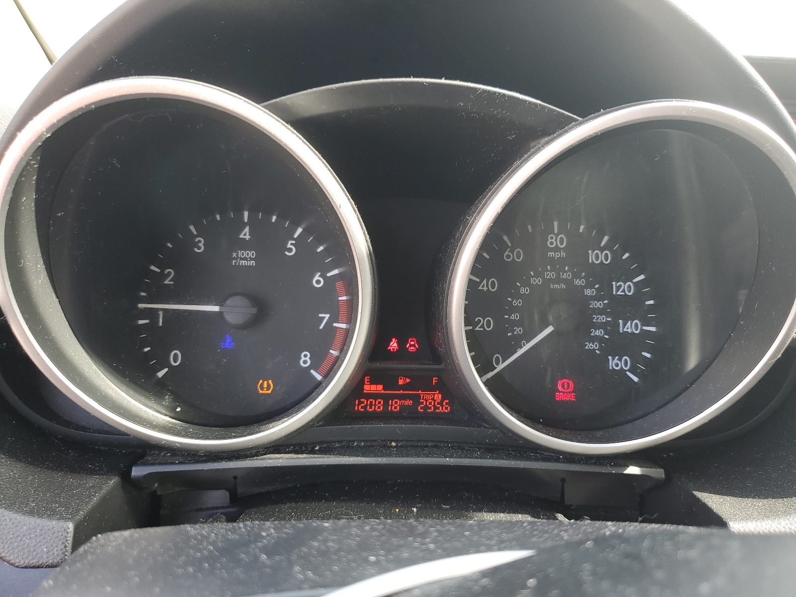 JM1CW2BL4D0159186 2013 Mazda 5