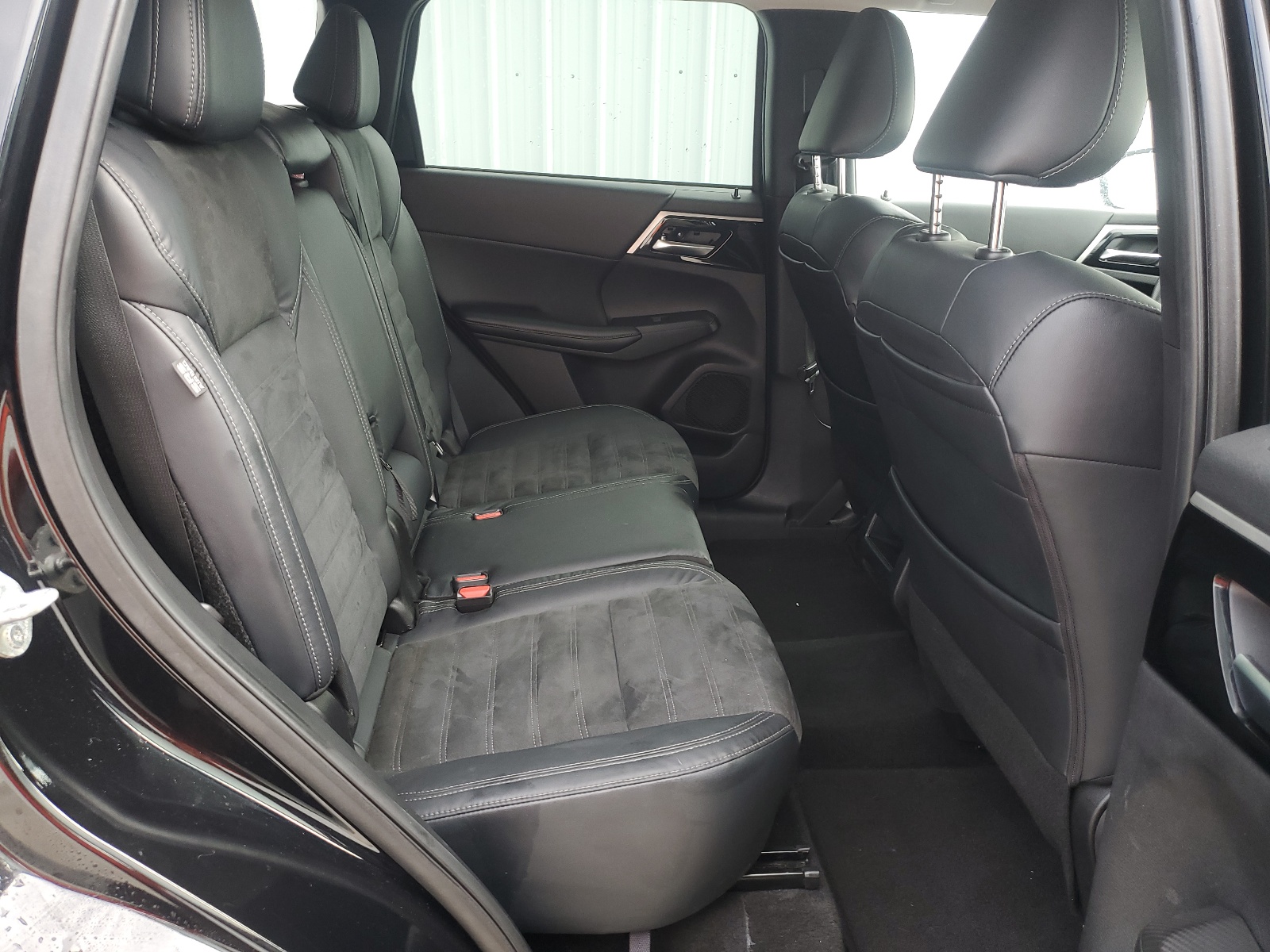 JA4J3UA8XNZ022852 2022 Mitsubishi Outlander Se