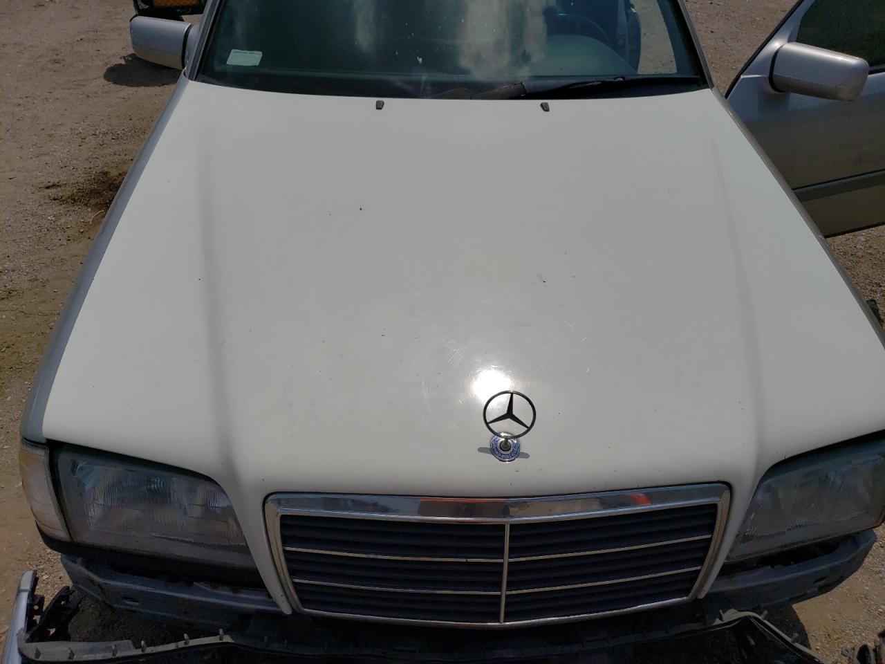 1998 Mercedes-Benz C 230 VIN: WDBHA23G3WA592919 Lot: 62500644