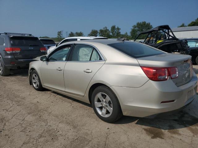  CHEVROLET MALIBU 2015 Gold