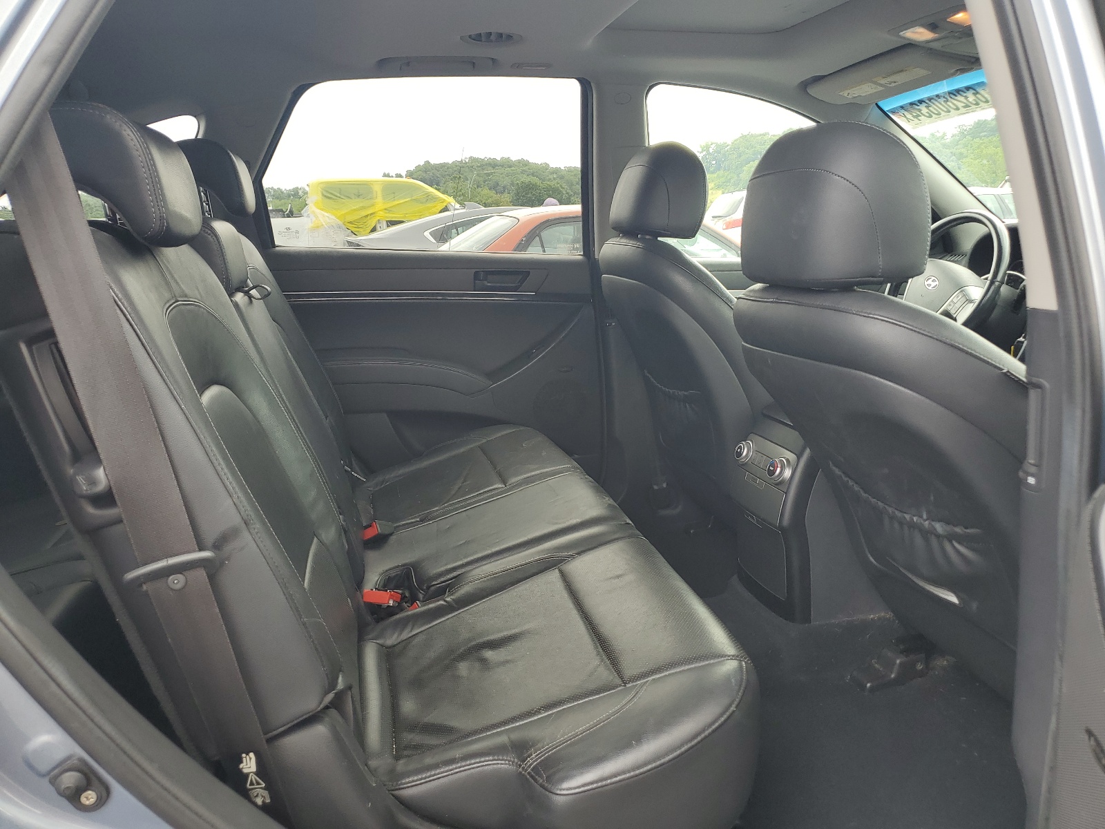 KM8NU73C58U045234 2008 Hyundai Veracruz Gls