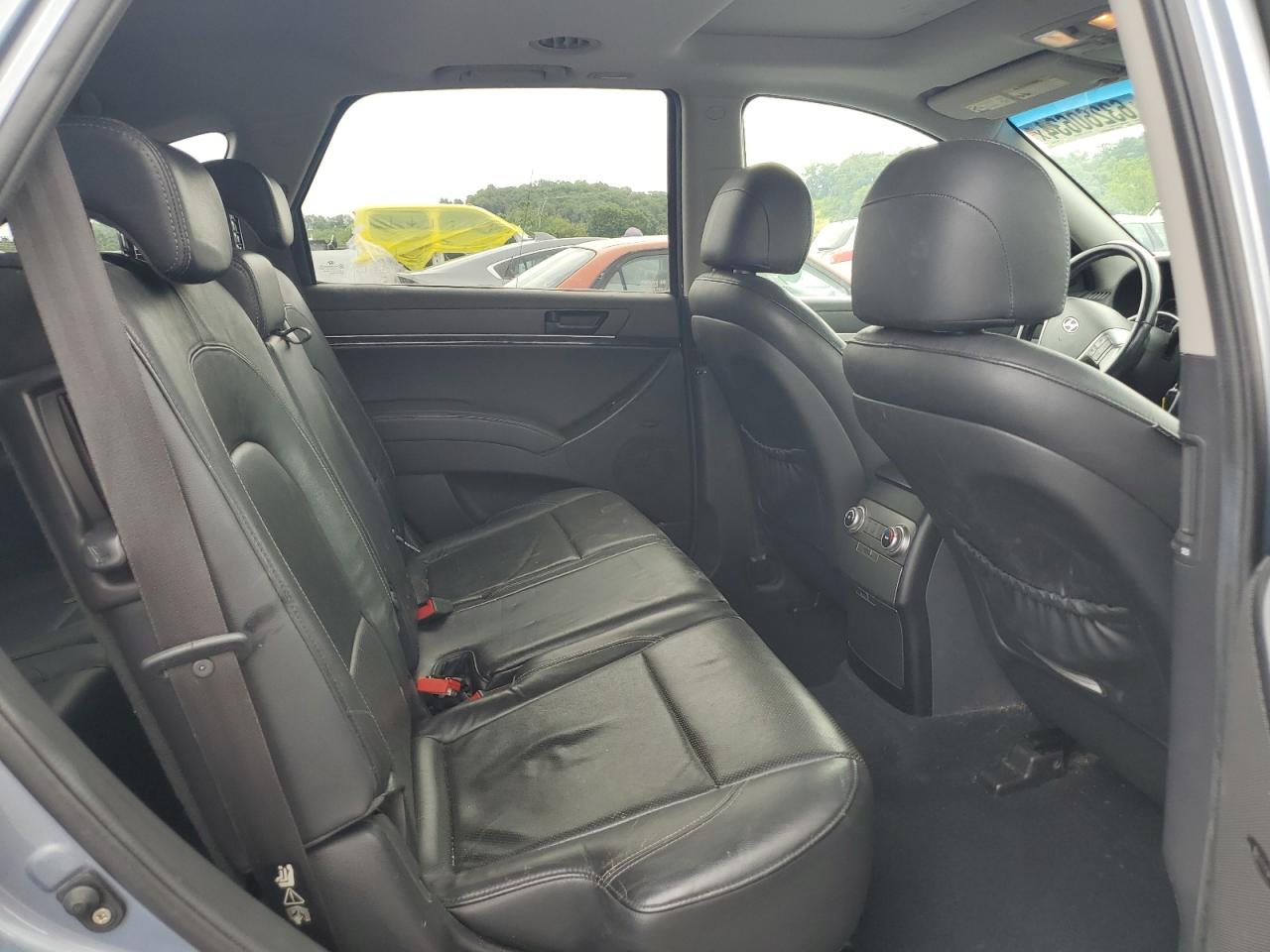 2008 Hyundai Veracruz Gls VIN: KM8NU73C58U045234 Lot: 63260634