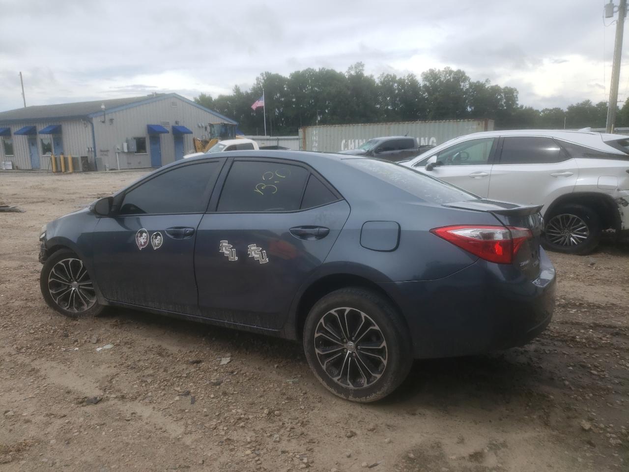 2014 Toyota Corolla L VIN: 2T1BURHE5EC195561 Lot: 64292774