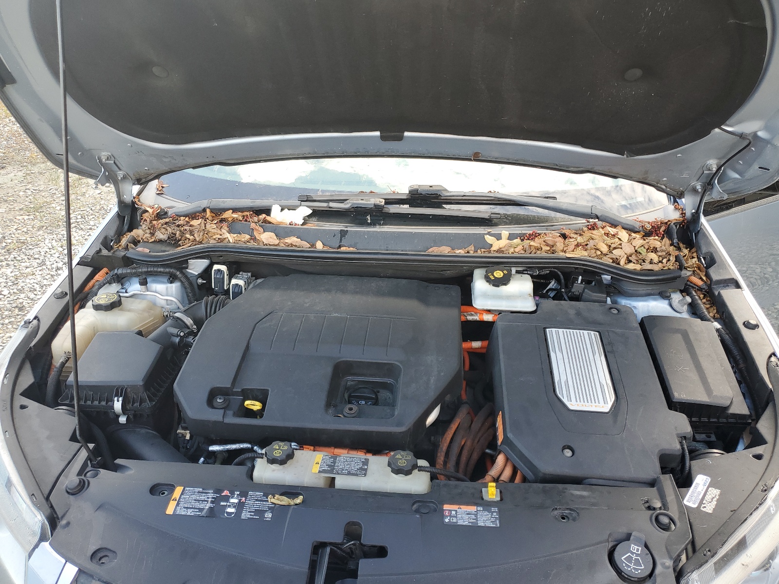 1G1RB6E40DU129878 2013 Chevrolet Volt