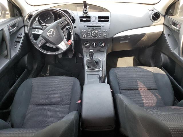  MAZDA 3 2012 Синий