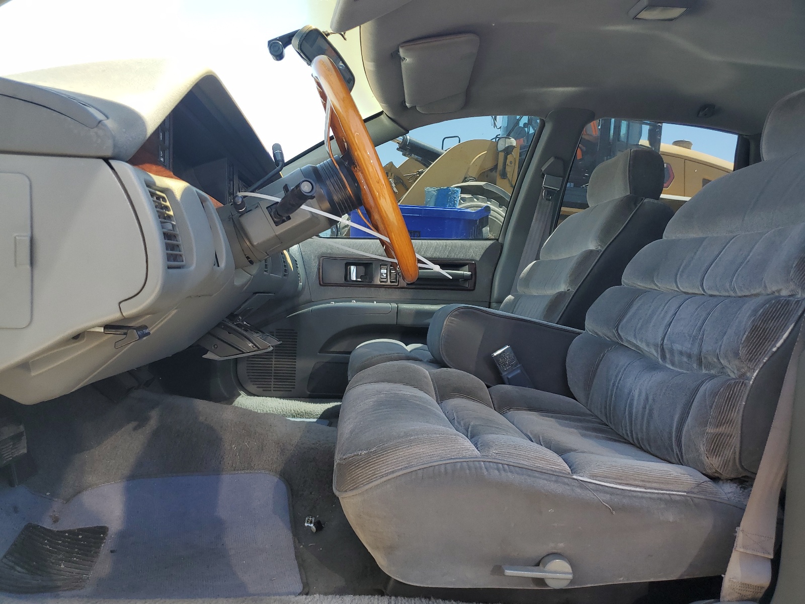 1G1BN53E2MW248597 1991 Chevrolet Caprice Classic Ltz