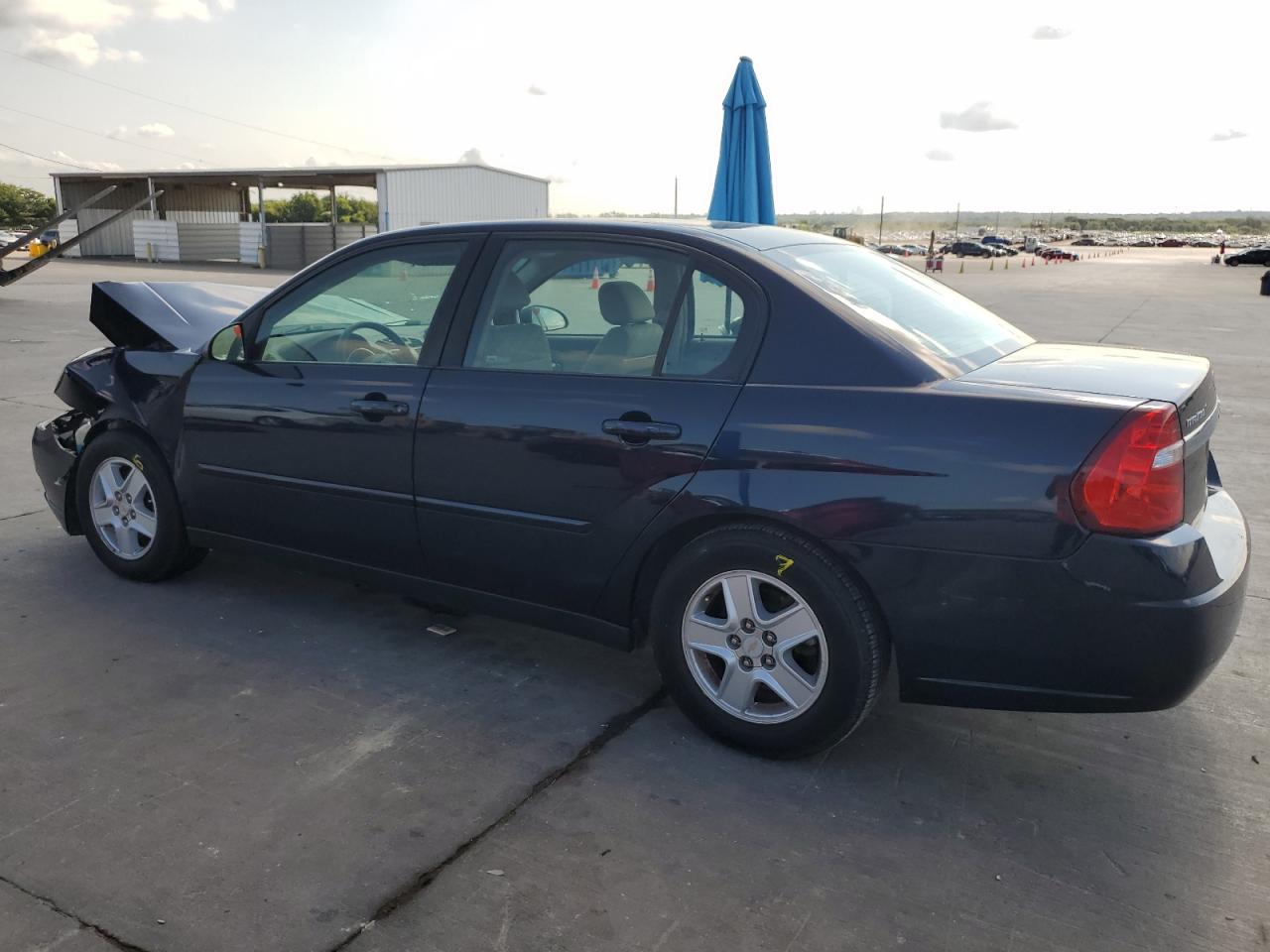 2004 Chevrolet Malibu Ls VIN: 1G1ZT54844F205425 Lot: 64607924