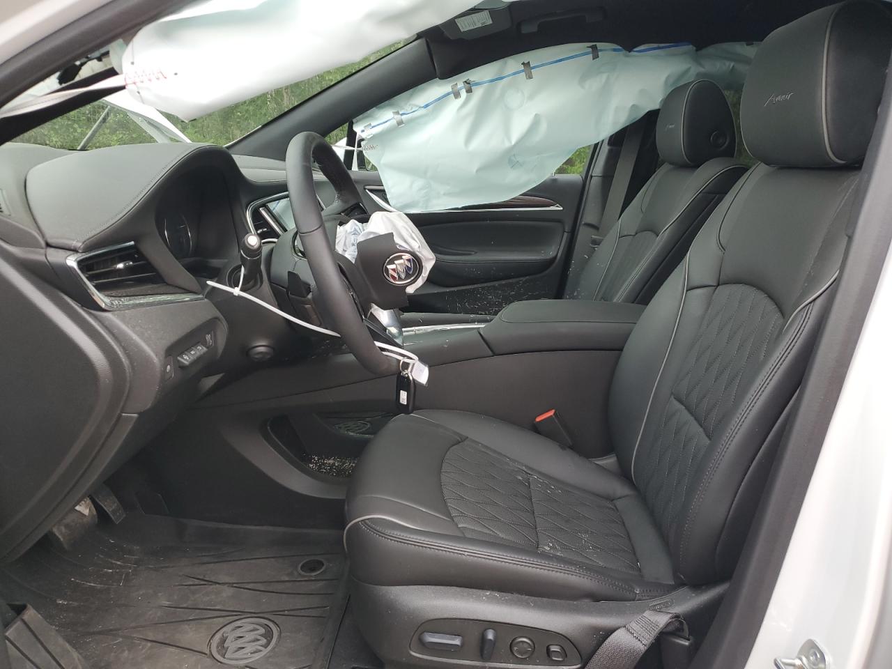 2024 Buick Enclave Avenir VIN: 5GAEVCKWXRJ132301 Lot: 61216484