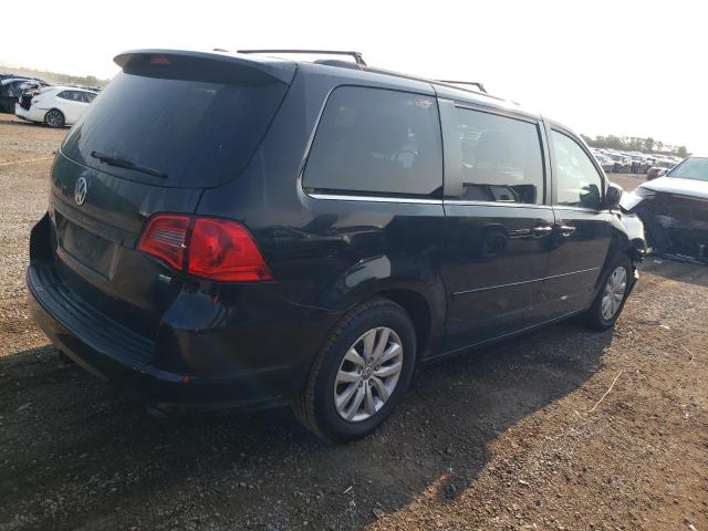  VOLKSWAGEN ROUTAN 2012 Черный