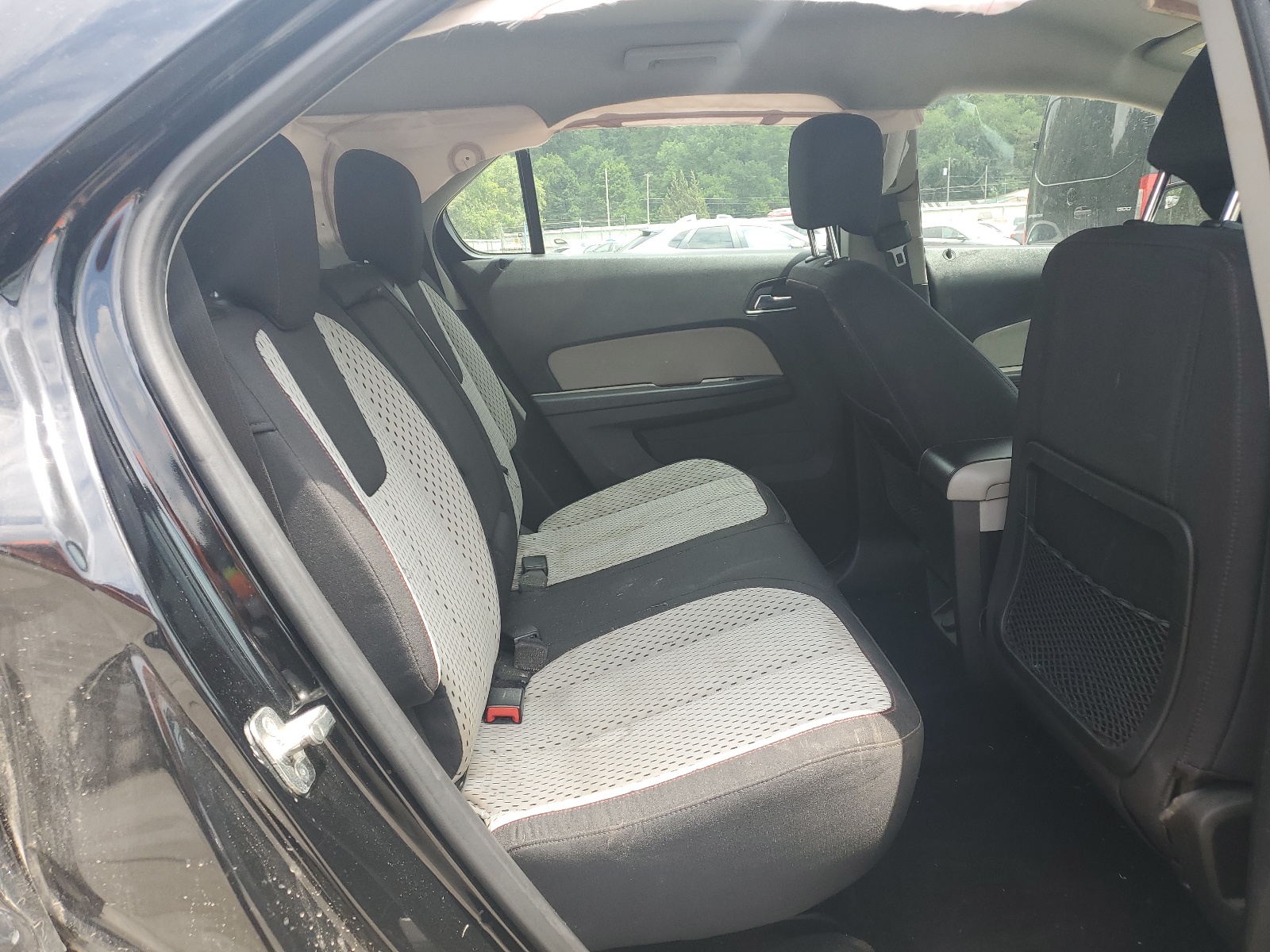 2GNALBEK9D6299655 2013 Chevrolet Equinox Ls