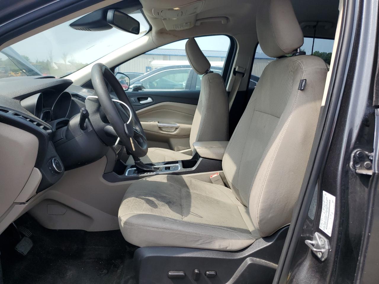 2018 Ford Escape Se VIN: 1FMCU0GD8JUD22983 Lot: 65270224