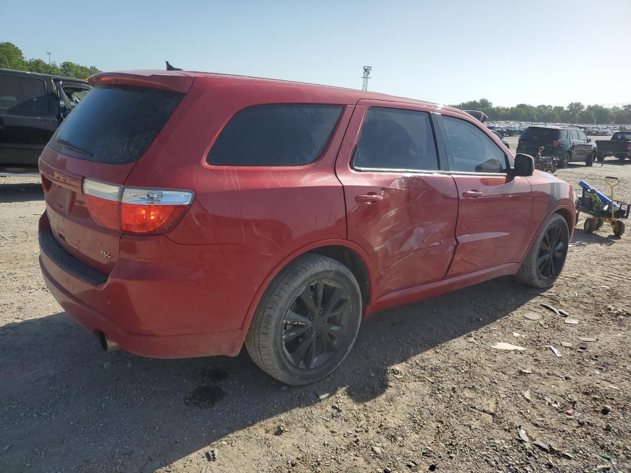 2012 Dodge Durango - Image 3