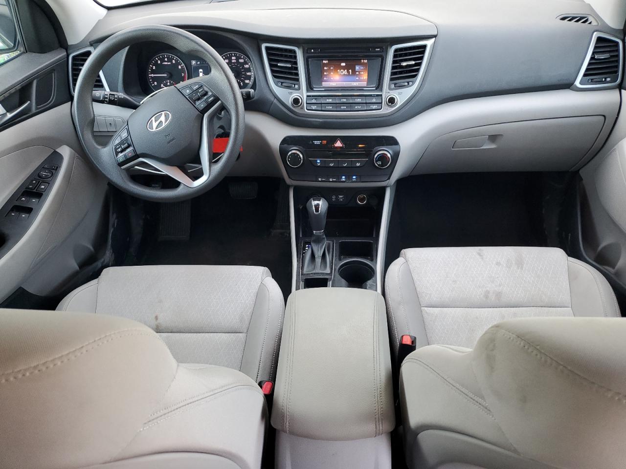 2016 Hyundai Tucson Limited VIN: KM8J3CA43GU139813 Lot: 63332924