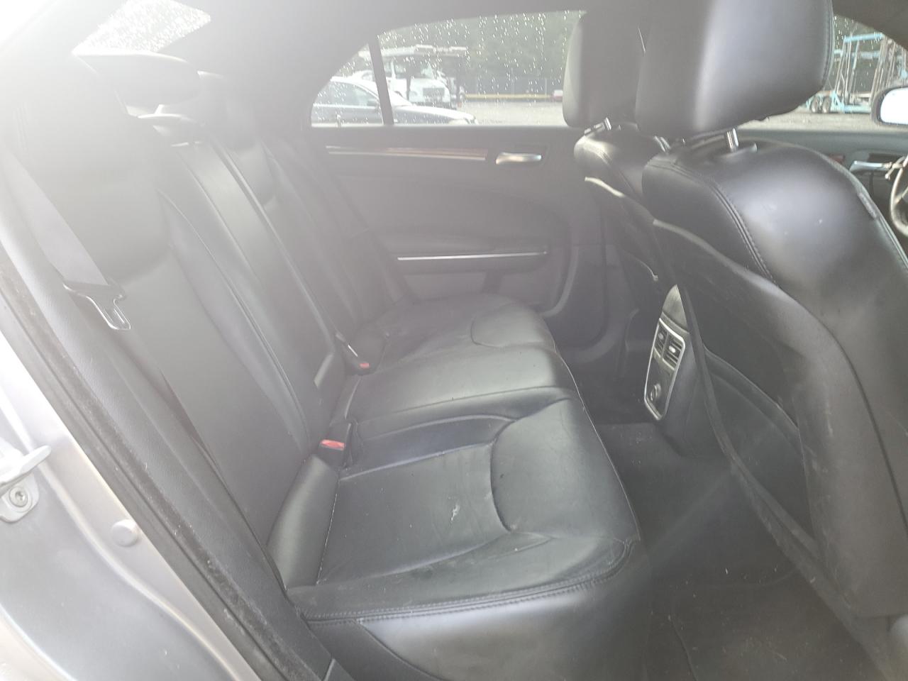 2013 Chrysler 300 VIN: 2C3CCAAG3DH743294 Lot: 63509304