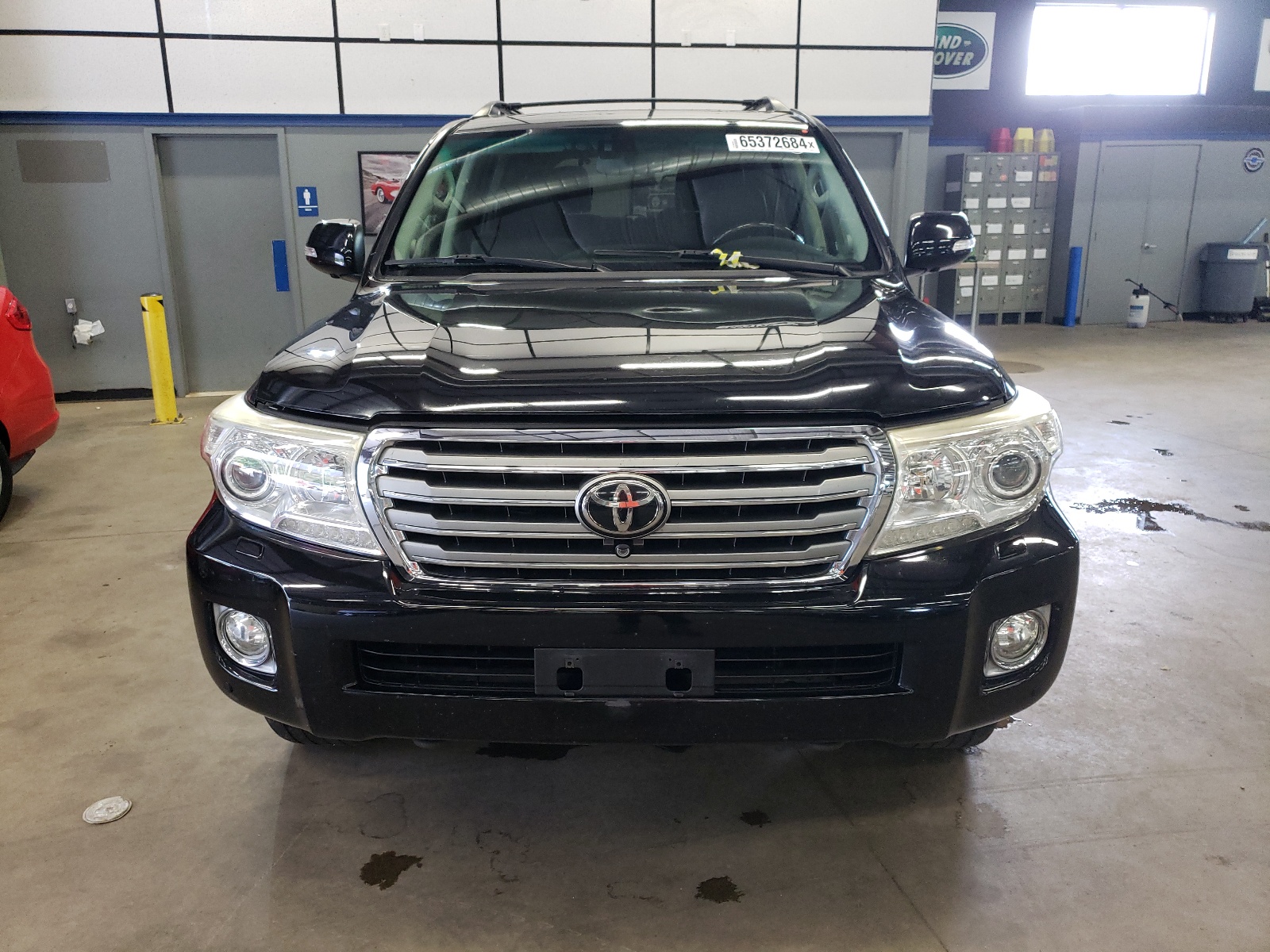 2014 Toyota Land Cruiser vin: JTMHY7AJ0E4024679