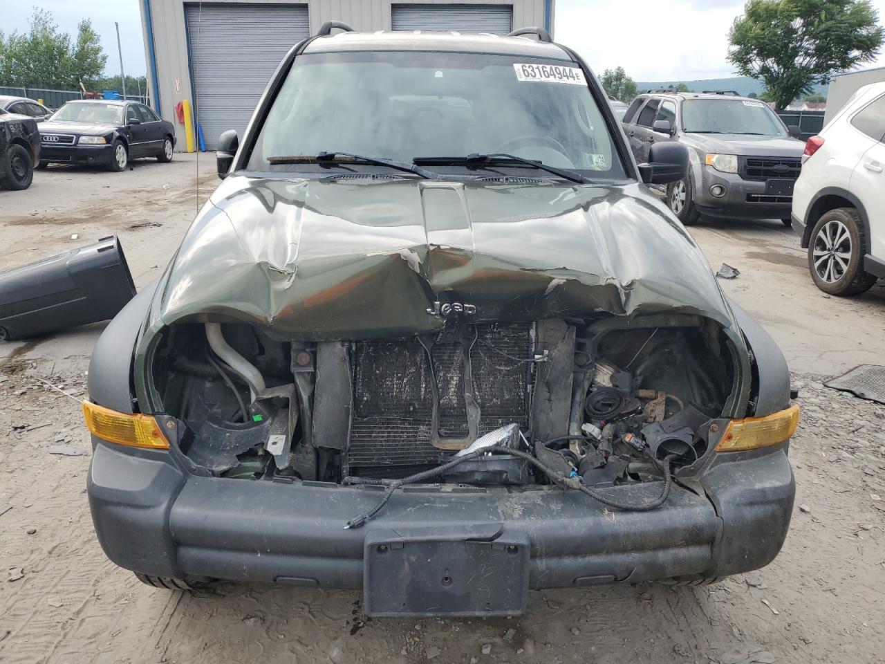 1J4GL48K06W246145 2006 Jeep Liberty Sport