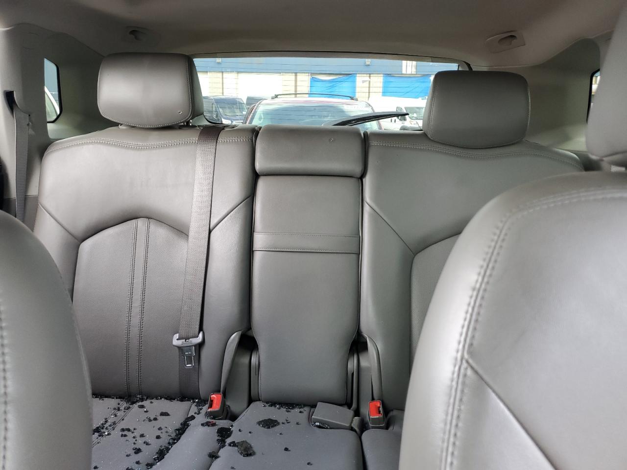 2011 Cadillac Srx Luxury Collection VIN: 3GYFNAEY6BS653664 Lot: 63509704