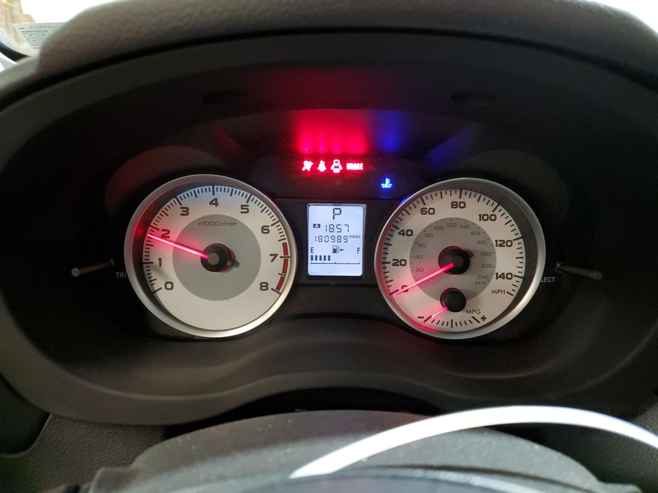 2013 Subaru Impreza Premium VIN: JF1GPAC62D2900267 Lot: 62525214