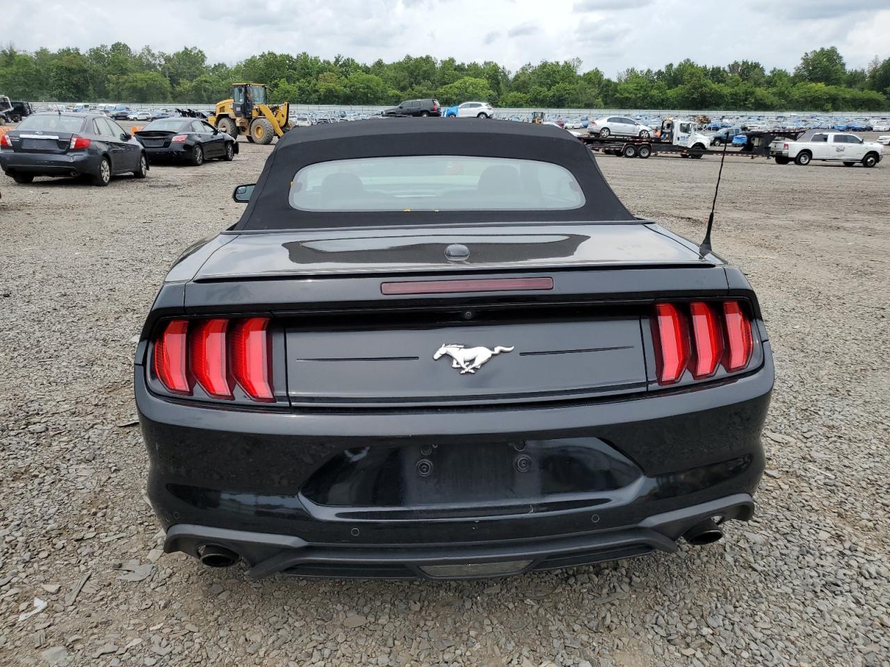 2020 Ford Mustang VIN: 1FATP8UH1L5125769 Lot: 63772764