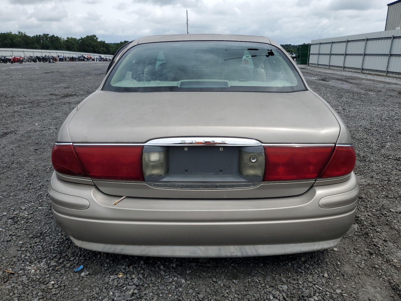 1G4HR54K31U104778 2001 Buick Lesabre Limited