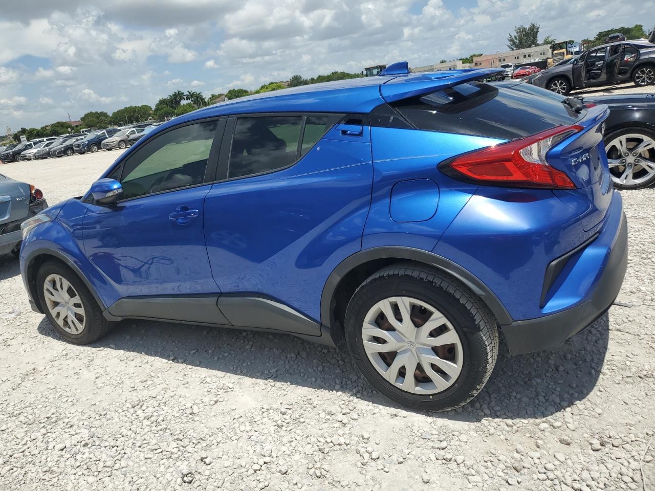 2019 Toyota C-Hr Xle VIN: JTNKHMBX2K1023176 Lot: 63477714