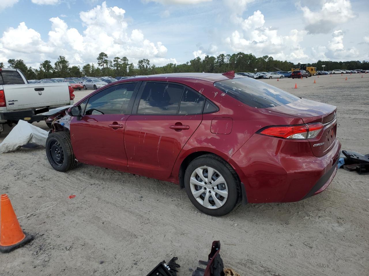 2022 Toyota Corolla - Image 2