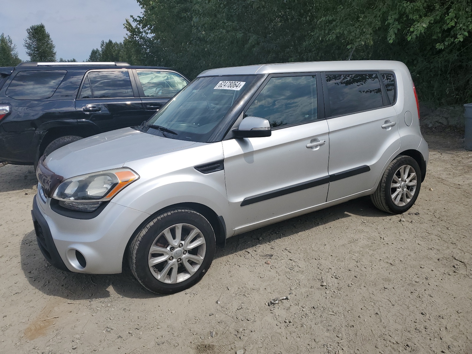 KNDJT2A6XC7444766 2012 Kia Soul +