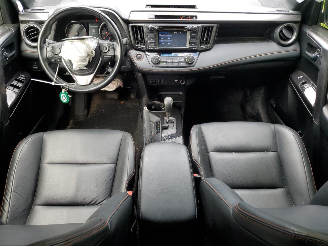 JTMJFREV2HJ163671 2017 Toyota Rav4 Se