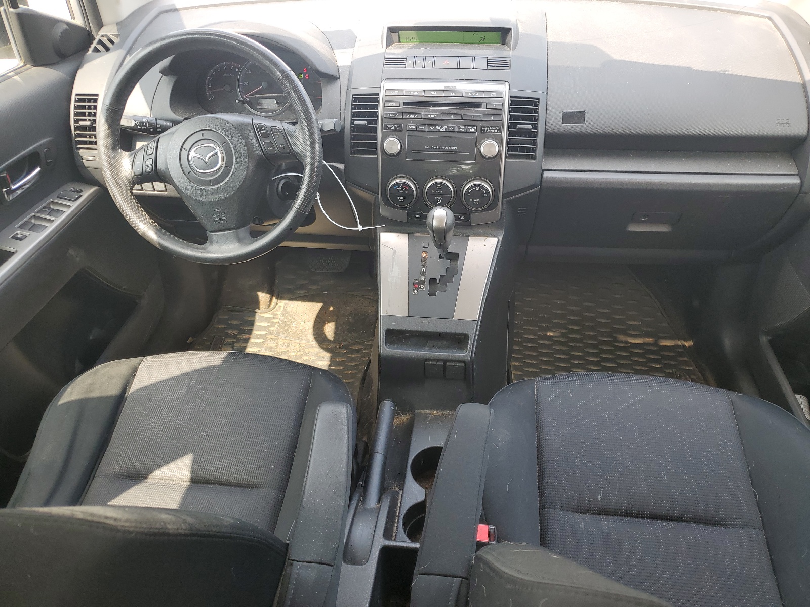 JM1CR29L780317118 2008 Mazda 5