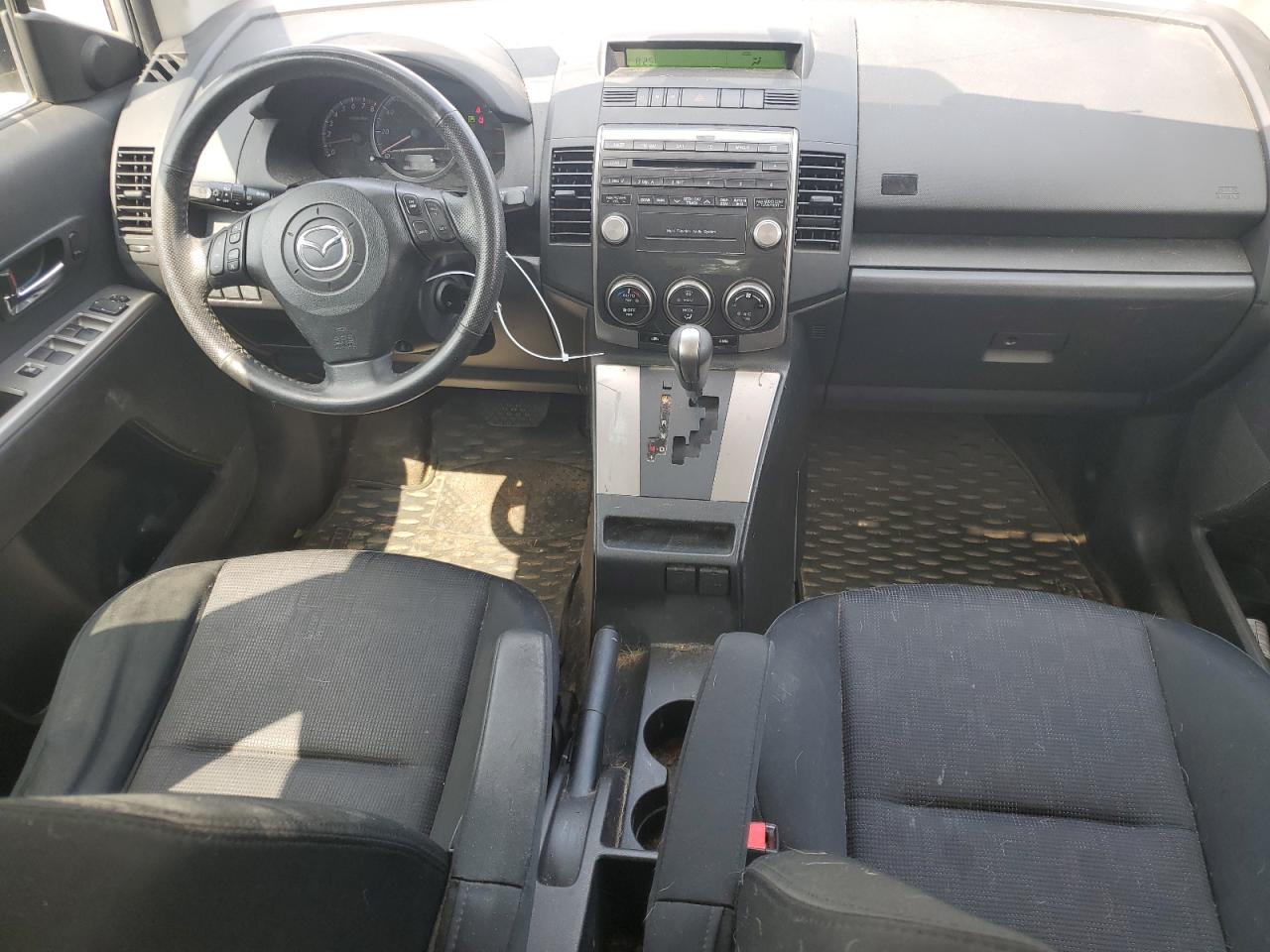 2008 Mazda 5 VIN: JM1CR29L780317118 Lot: 65289134