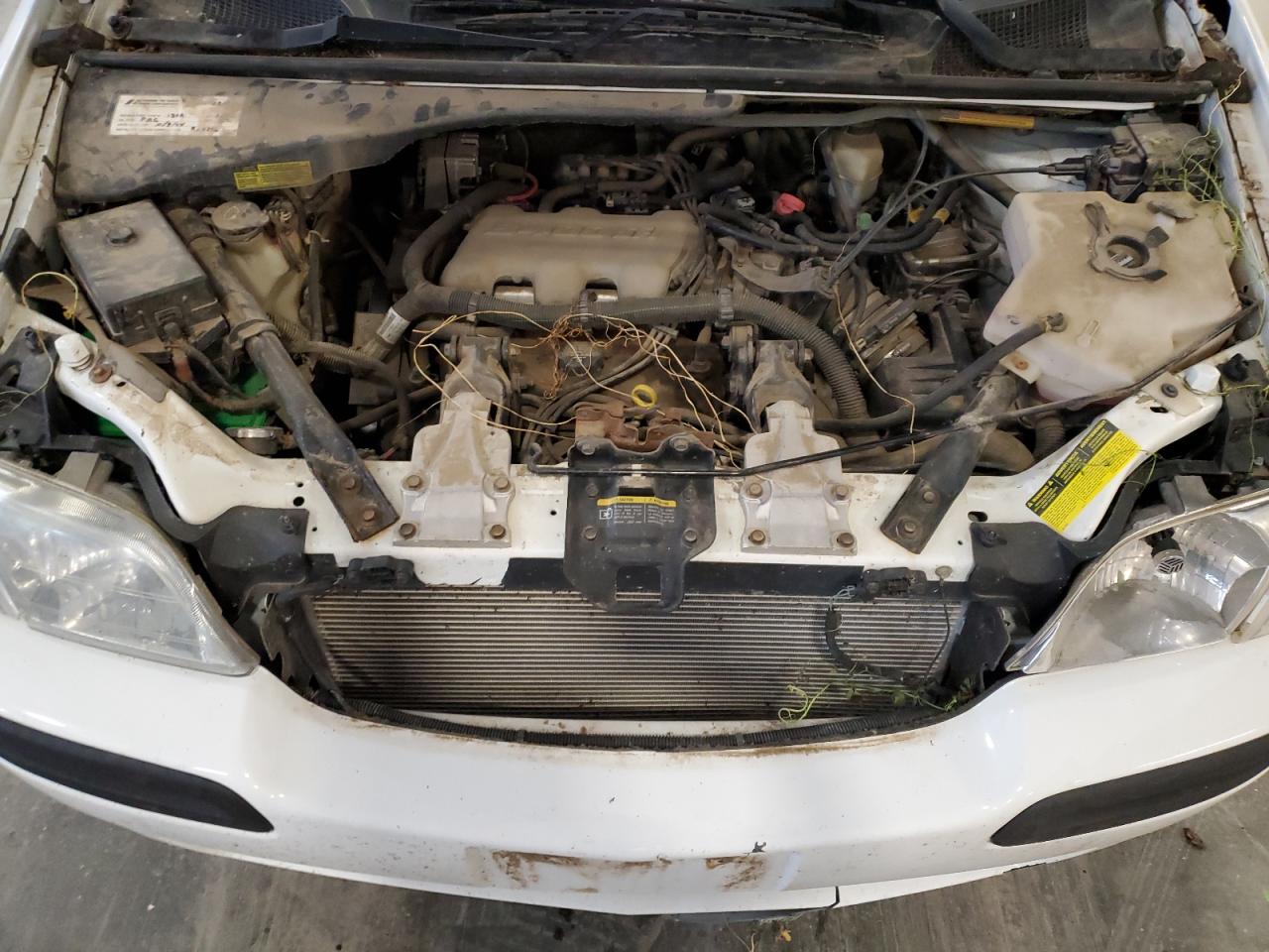 2005 Chevrolet Venture Incomplete VIN: 1GBDV13EX5D149150 Lot: 63339424