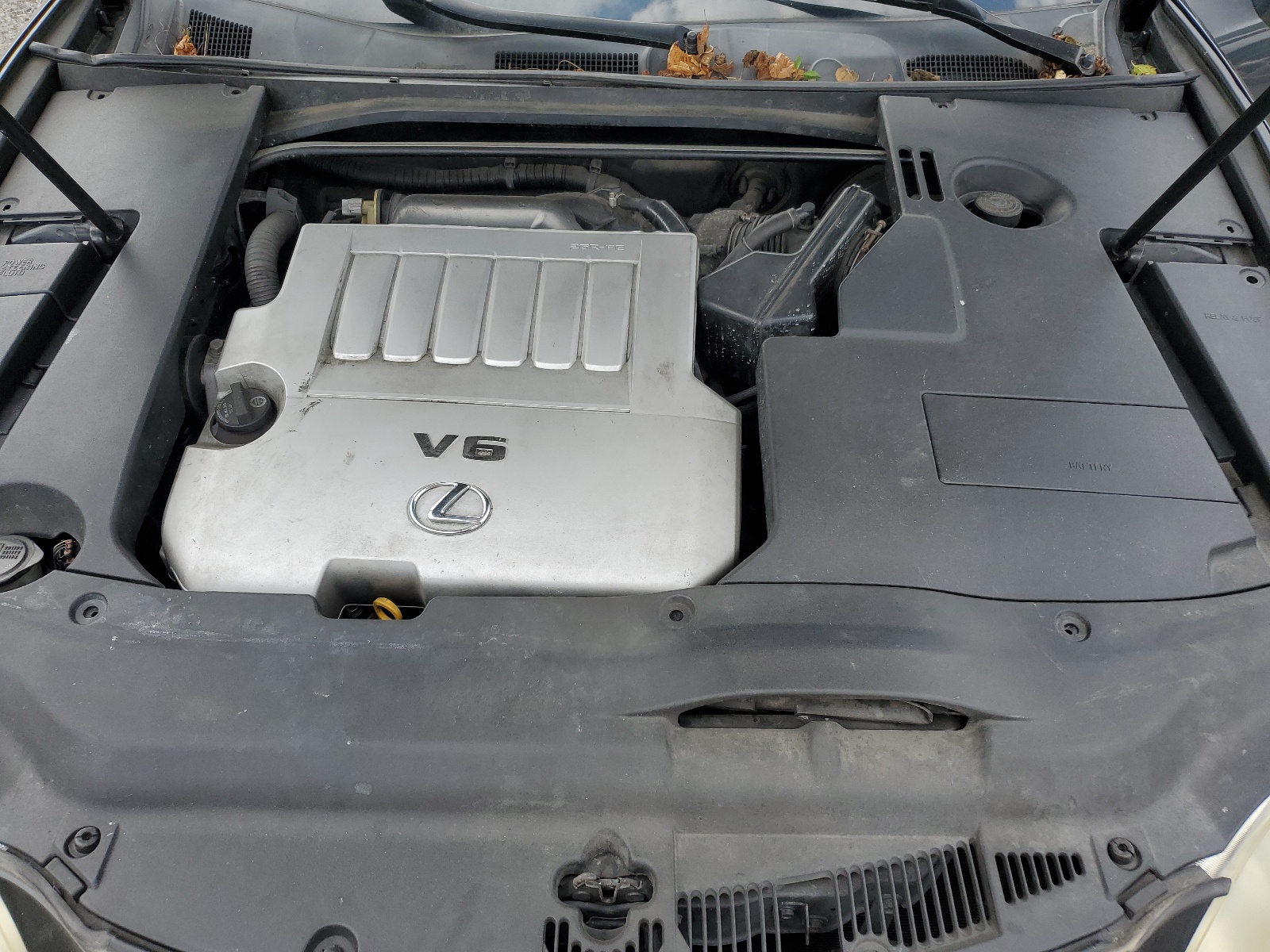 JTHBJ46G492279051 2009 Lexus Es 350