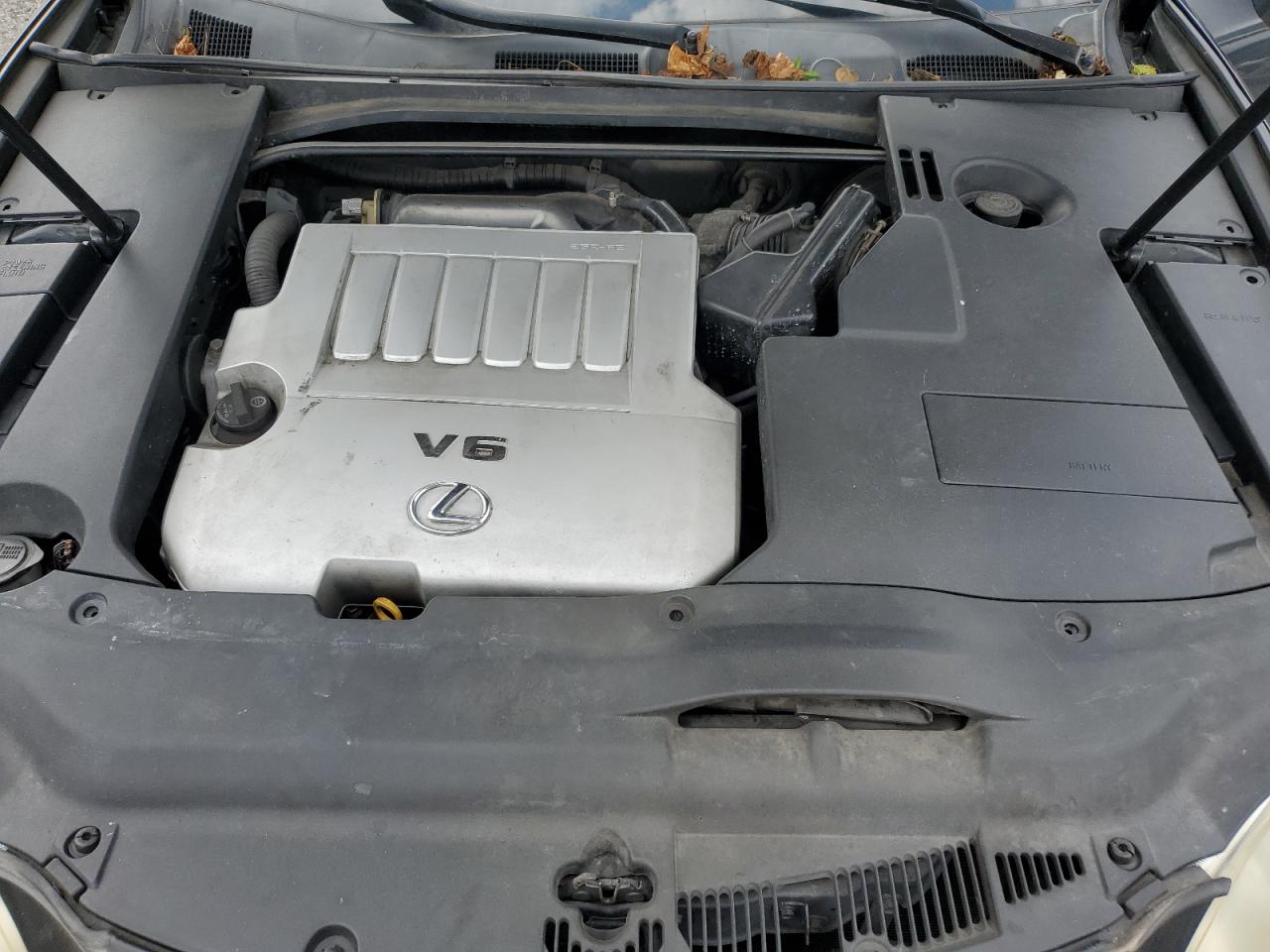 2009 Lexus Es 350 VIN: JTHBJ46G492279051 Lot: 64825644