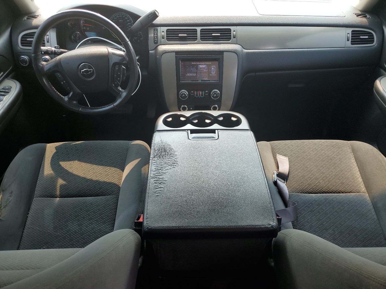 1GNFK13038J200163 2008 Chevrolet Tahoe K1500